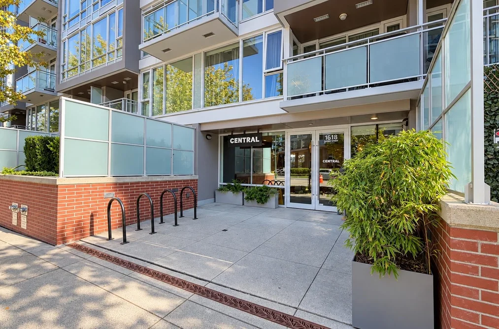 1618 Quebec St Unit 603, Vancouver, BC - MLS: R3177719
