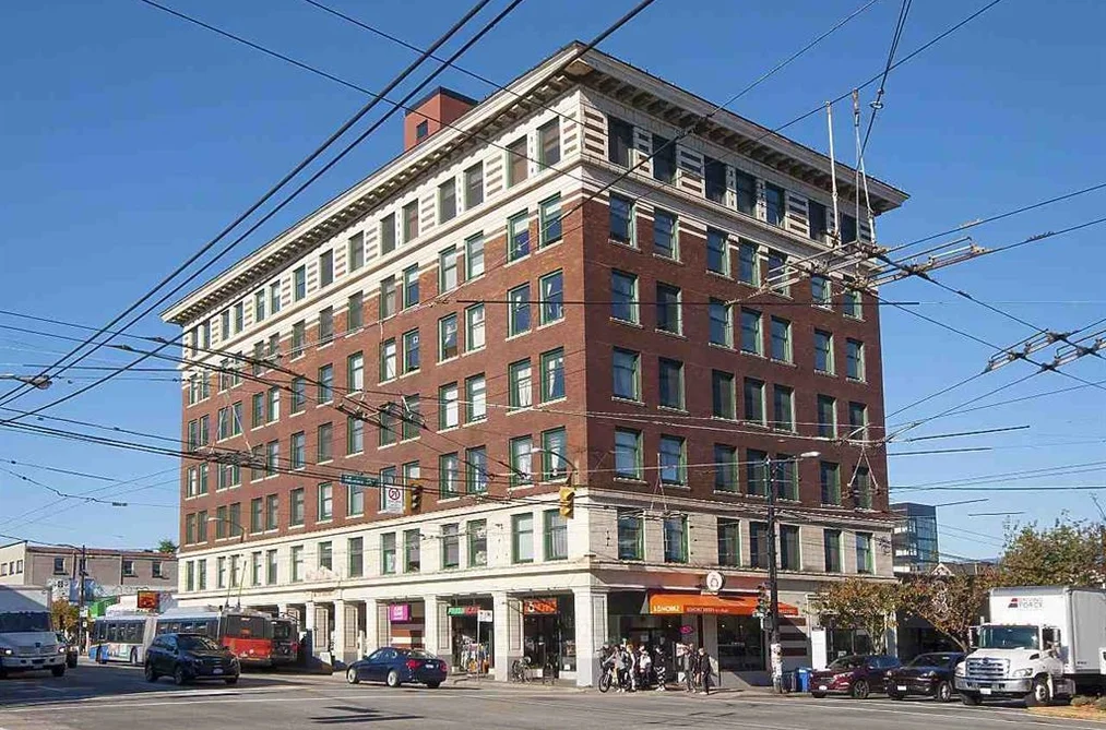 Condo for sale at 603 175 E Broadway Vancouver British Columbia - MLS: R3121175