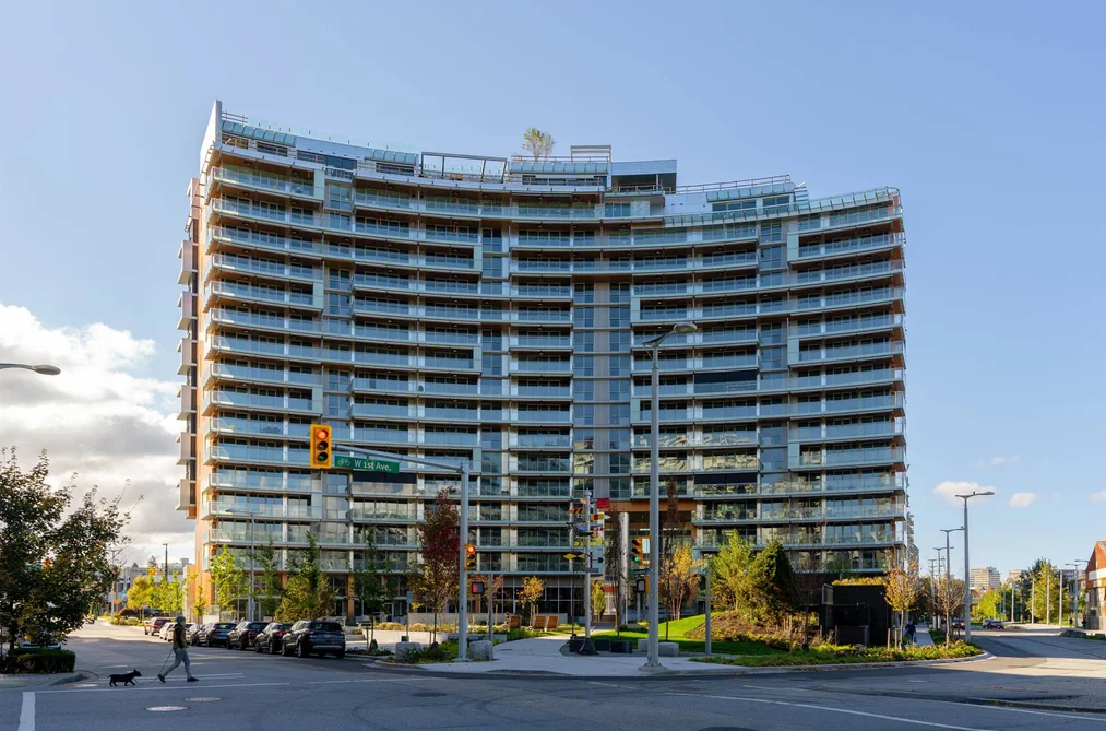 Condo for sale at 603 1768 Cook Street Vancouver British Columbia - MLS: R3075889