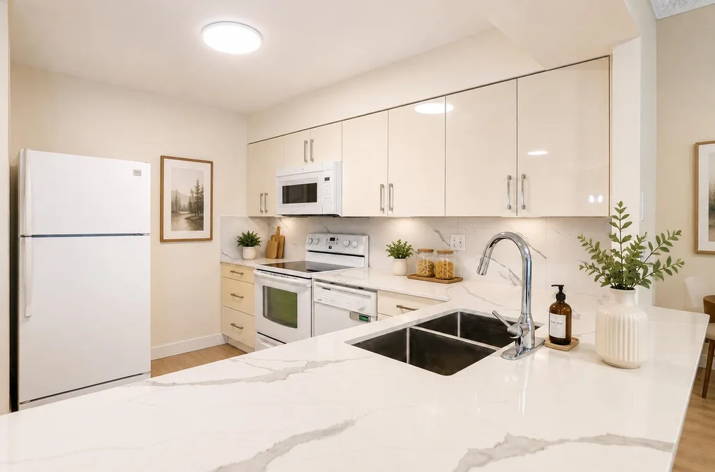 Condo for sale at 603 2468 E Broadway Vancouver British Columbia - MLS: R3155194