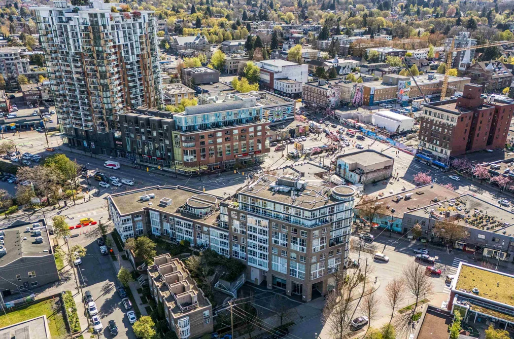 Condo for sale at 603 288 E 8th Avenue Vancouver British Columbia - MLS: R3131429