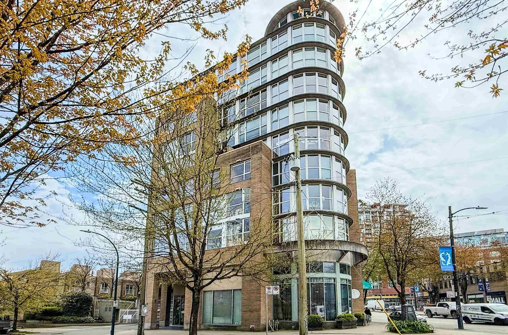 603 288 E 8TH AVENUE, Vancouver BC V5T 4S8, Vancouver BC — Residential for Sale - Photo 2