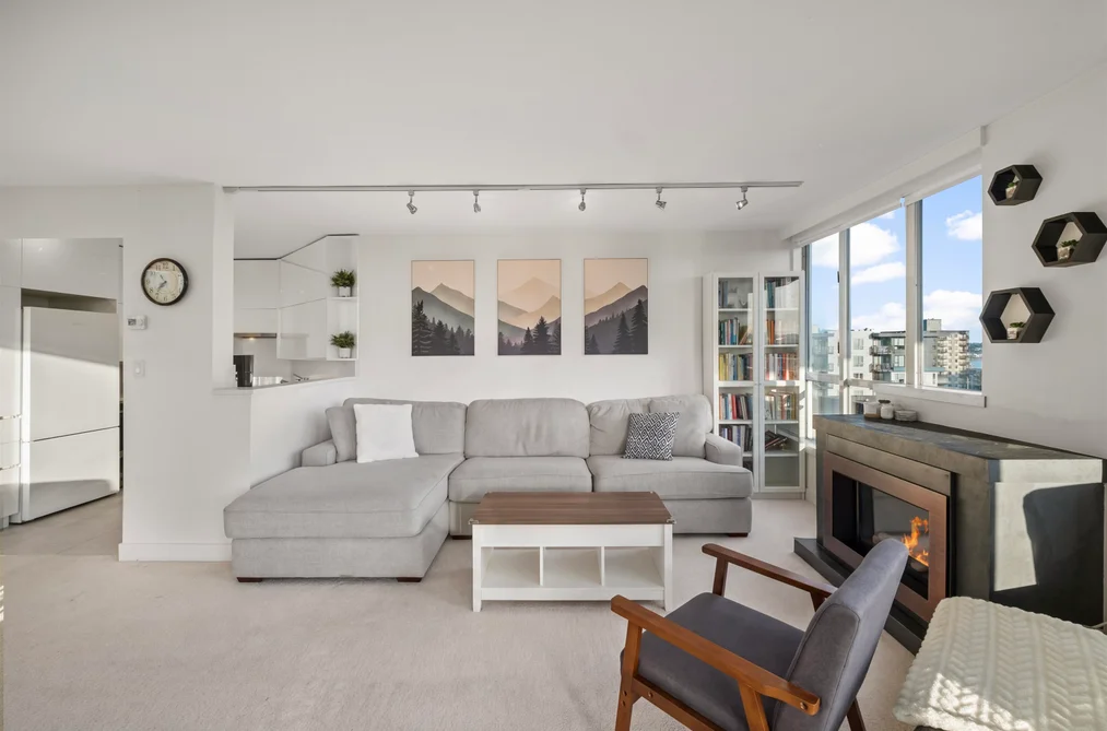 603 408 LONSDALE AVENUE, North Vancouver BC V7M 2G5, North Vancouver BC — Residential for Sale — Photo 11 of 40