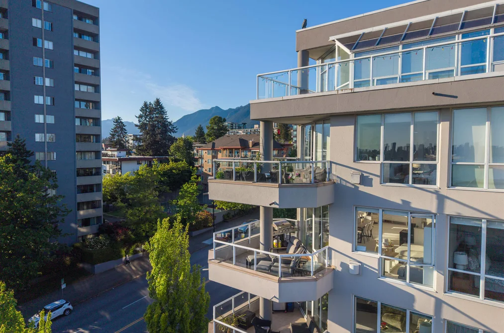 603 408 LONSDALE AVENUE, North Vancouver BC V7M 2G5, North Vancouver BC — Residential for Sale — Photo 37 of 40