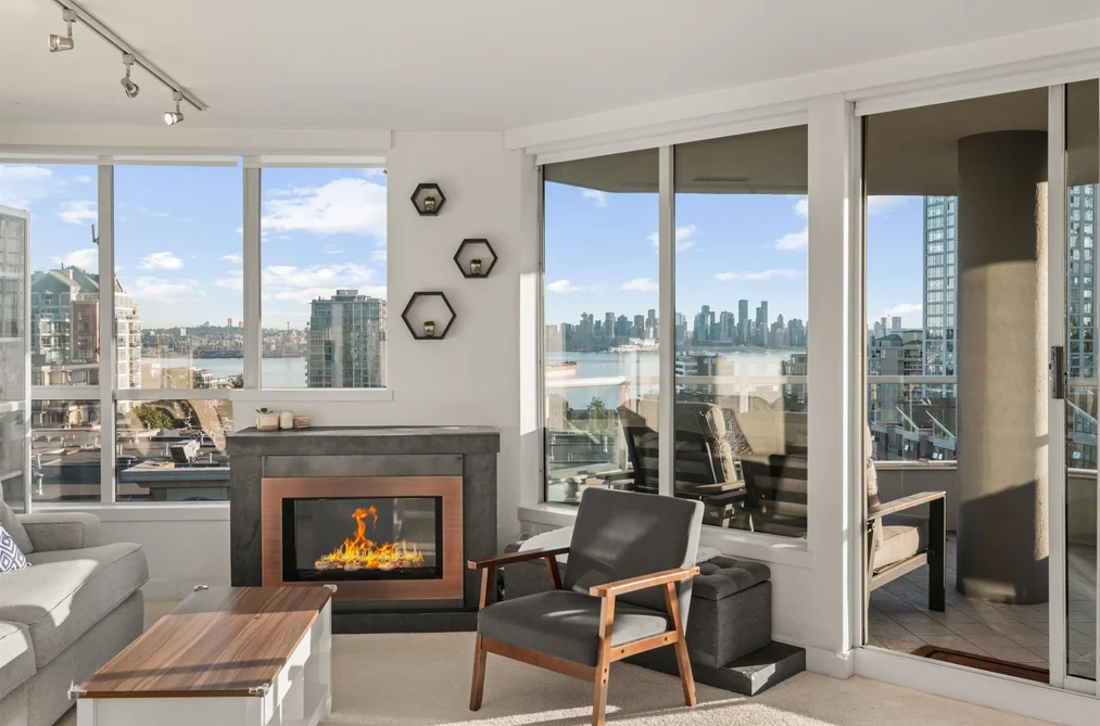 603 408 LONSDALE AVENUE, North Vancouver BC V7M 2G5, North Vancouver BC — Residential for Sale — Photo 6 of 40