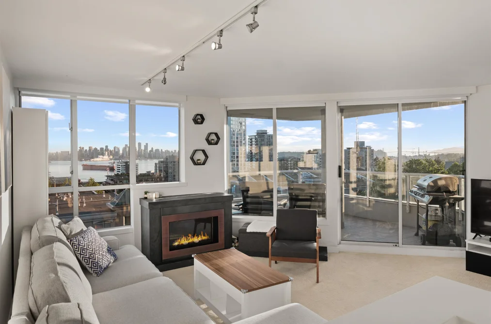 603 408 LONSDALE AVENUE, North Vancouver BC V7M 2G5, North Vancouver BC — Residential for Sale — Photo 7 of 40