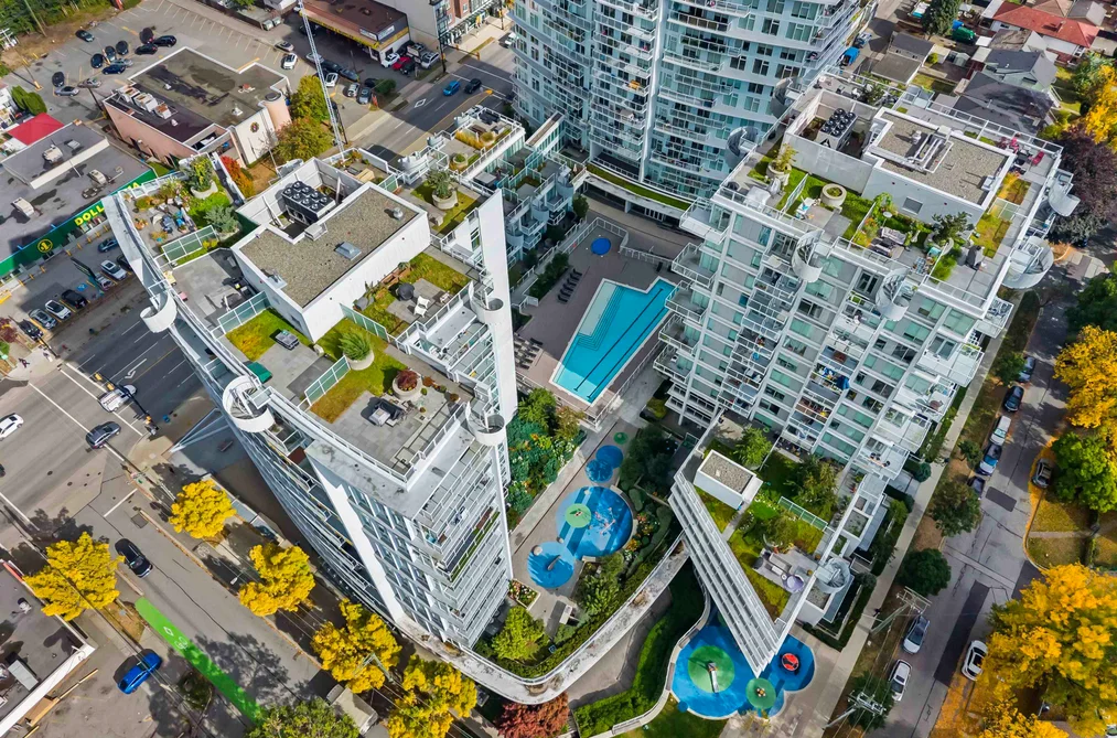 4638 Gladstone St Unit 603, Vancouver, BC - MLS: R3172747