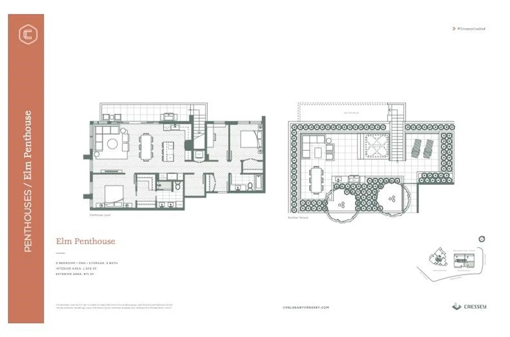 603 4675 CAMBIE STREET, Vancouver BC V5Z 0J7, Vancouver BC — Residential for Sale - Photo 2