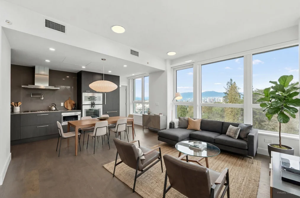 Condo for sale at 603 4908 Cambie Street Vancouver British Columbia - MLS: R3118322
