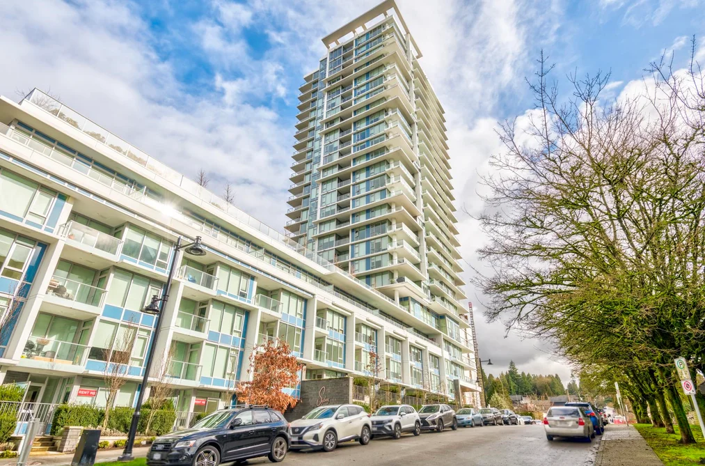 Condo for sale at 603 555 Sydney Avenue Coquitlam British Columbia - MLS: R3092982