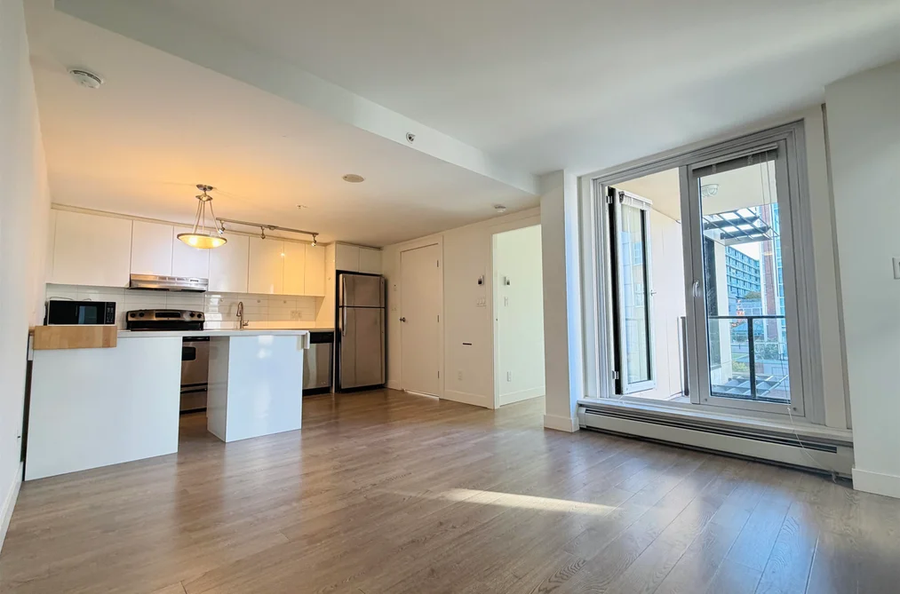 555 W 7th Ave Unit 603, Vancouver, BC - MLS: R3171182