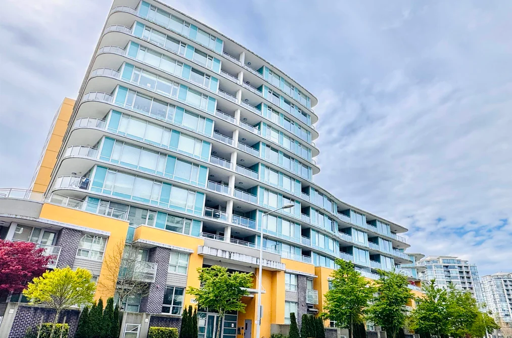 Condo for sale at 603 5619 Cedarbridge Way Richmond British Columbia - MLS: R3123510