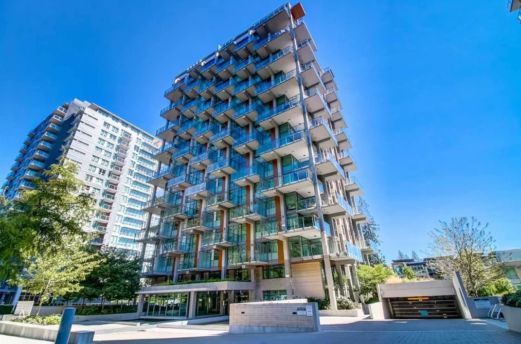Condo for sale at 603 5782 Berton Avenue Vancouver British Columbia - MLS: R3141444