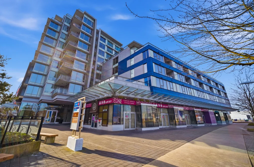 Condo for sale at 603 6200 River Road Richmond British Columbia - MLS: R3102597