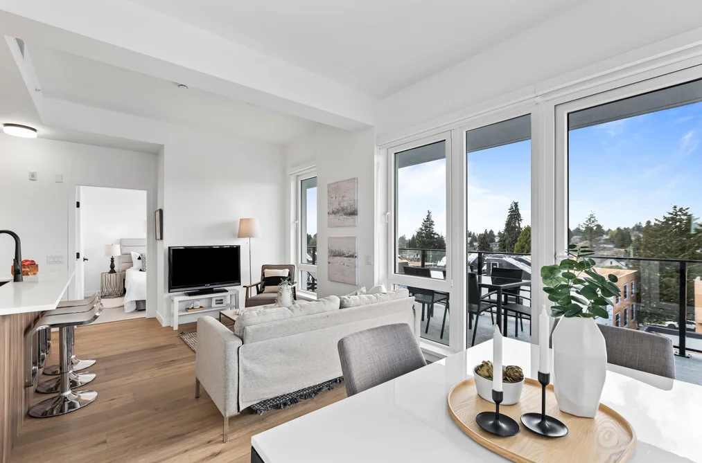 603 6859 CAMBIE STREET, Vancouver BC V6P 0M4, Vancouver BC — Residential for Sale - Photo 4