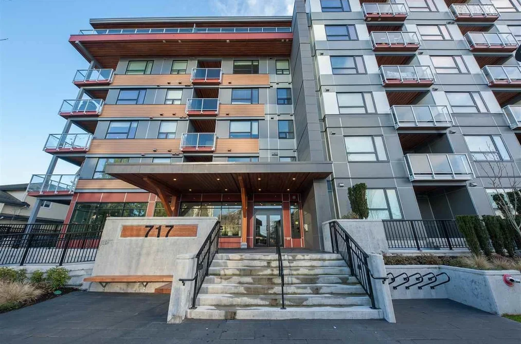 Condo for sale at 603 717 Breslay Street Coquitlam British Columbia - MLS: R3150212