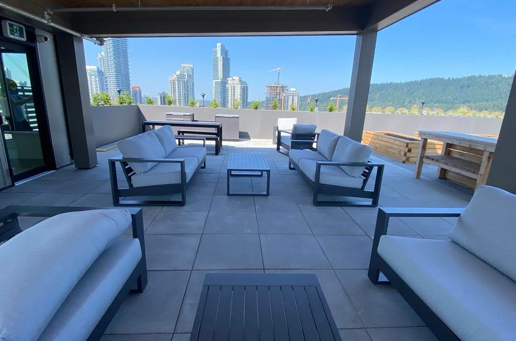 Condo for sale at 603 723 Grover Avenue Coquitlam British Columbia - MLS: R3071718