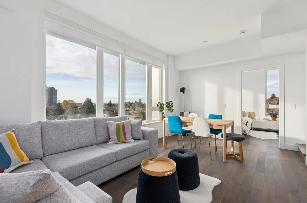 Condo for sale at 603 7777 Cambie Street Vancouver British Columbia - MLS: R3124204