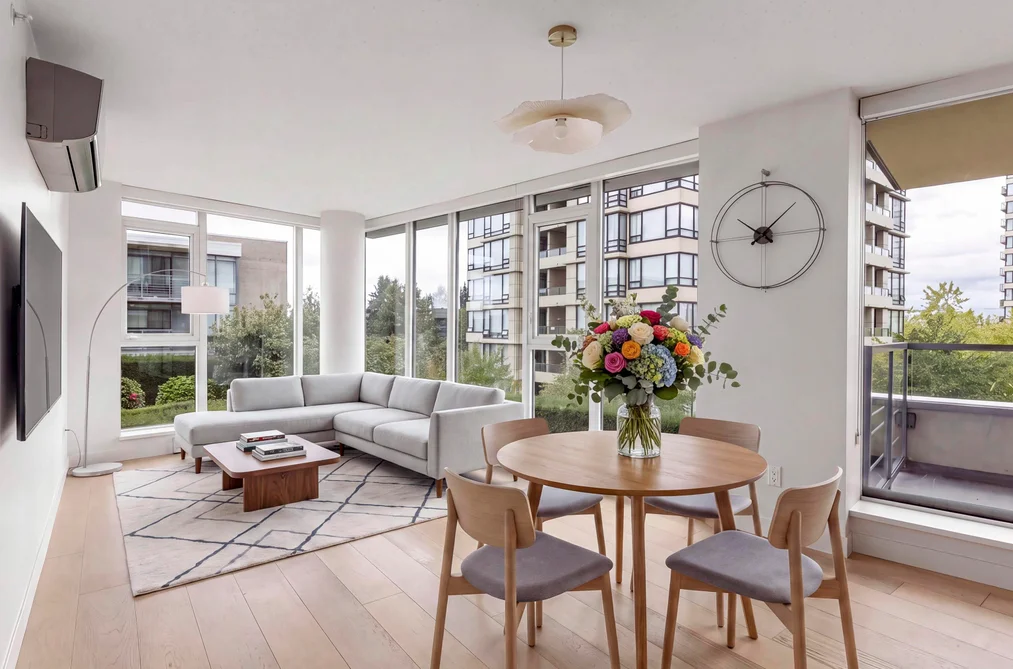 Condo for sale at 603 9099 Cook Road Richmond British Columbia - MLS: R3165801