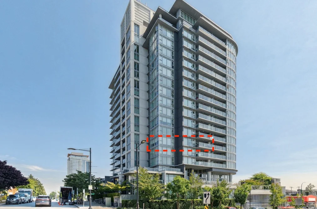 Condo for sale at 603 958 Ridgeway Avenue Coquitlam British Columbia - MLS: R3127505