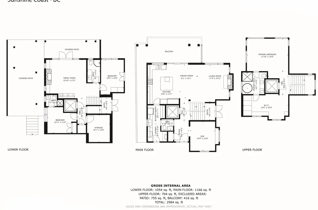 6035 SILVERSTONE LANE, Sechelt BC V7Z 0T8, Sechelt BC — Residential for Sale - Photo 6