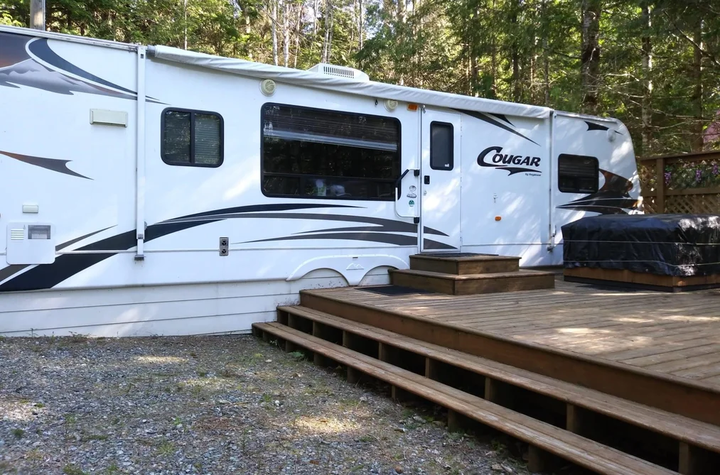 6036 EGMONT ROAD, Egmont BC V0N 2H4, Egmont BC — Residential for Sale - Photo 2