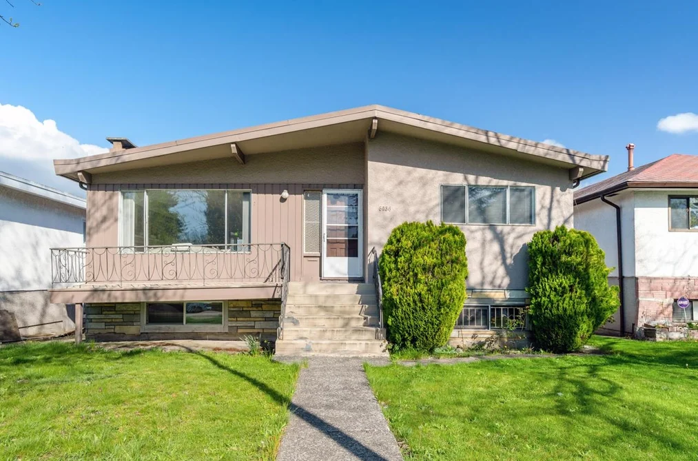 House for sale at 6036 Knight Street Vancouver British Columbia - MLS: R3115546