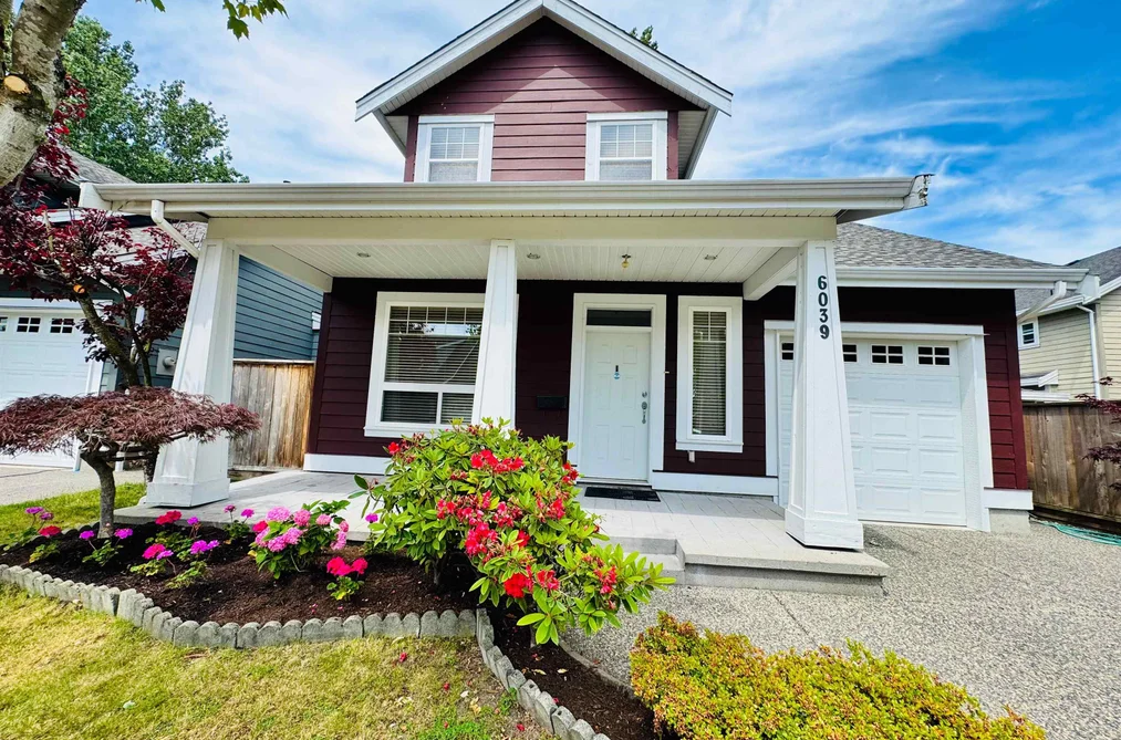 House for sale at 6039 46a Avenue Delta British Columbia - MLS: R3123519