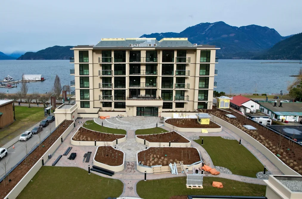 604 120 ESPLANADE AVENUE, Harrison Hot Springs BC V0M 1K0, Harrison Hot Springs BC — Residential for Sale - Photo 3