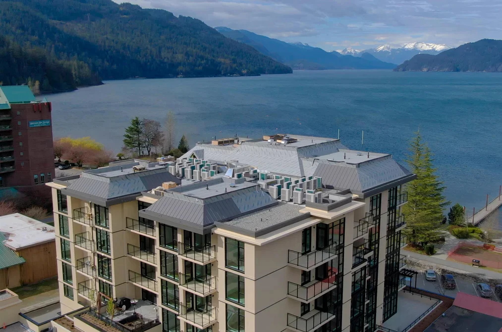 604 120 ESPLANADE AVENUE, Harrison Hot Springs BC V0M 1K0, Harrison Hot Springs BC — Residential for Sale - Photo 4
