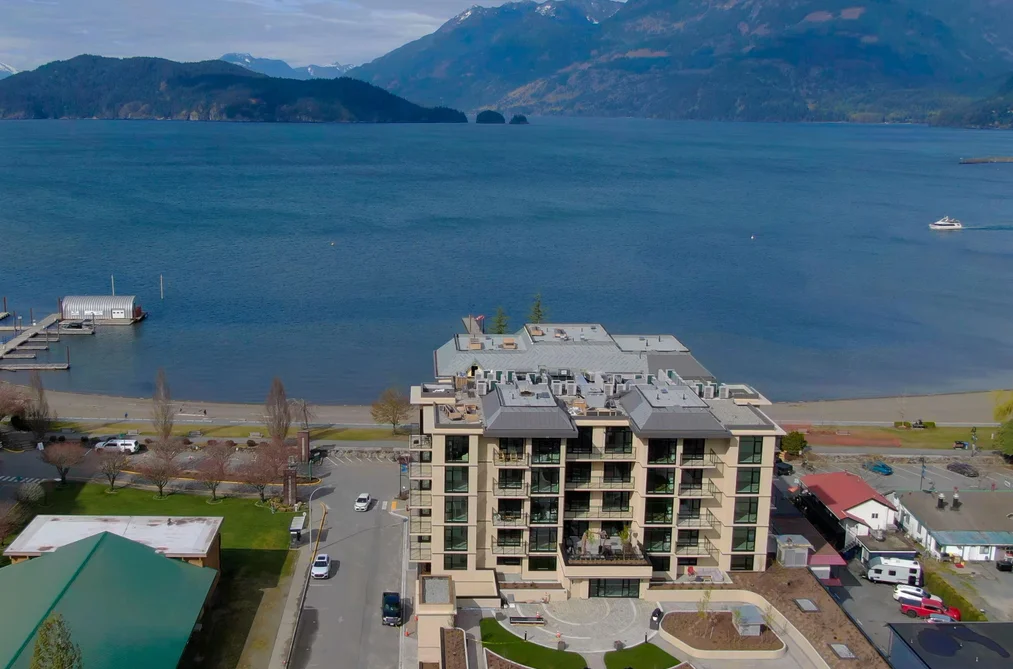 604 120 ESPLANADE AVENUE, Harrison Hot Springs BC V0M 1K0, Harrison Hot Springs BC — Residential for Sale - Photo 5