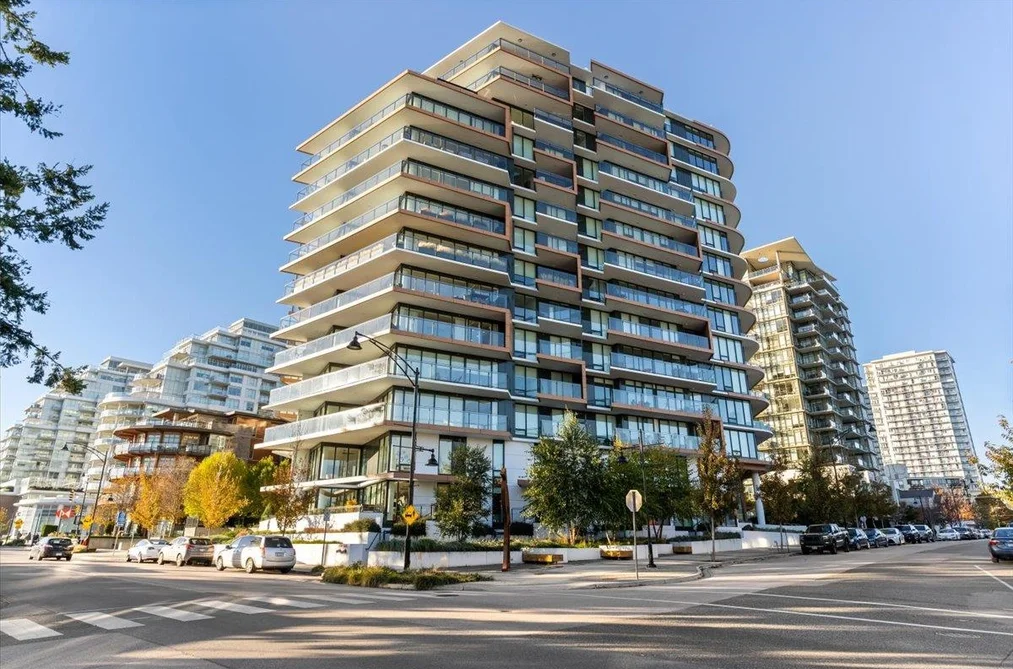 Condo for sale at 604 1439 George Street White Rock British Columbia - MLS: R3088692
