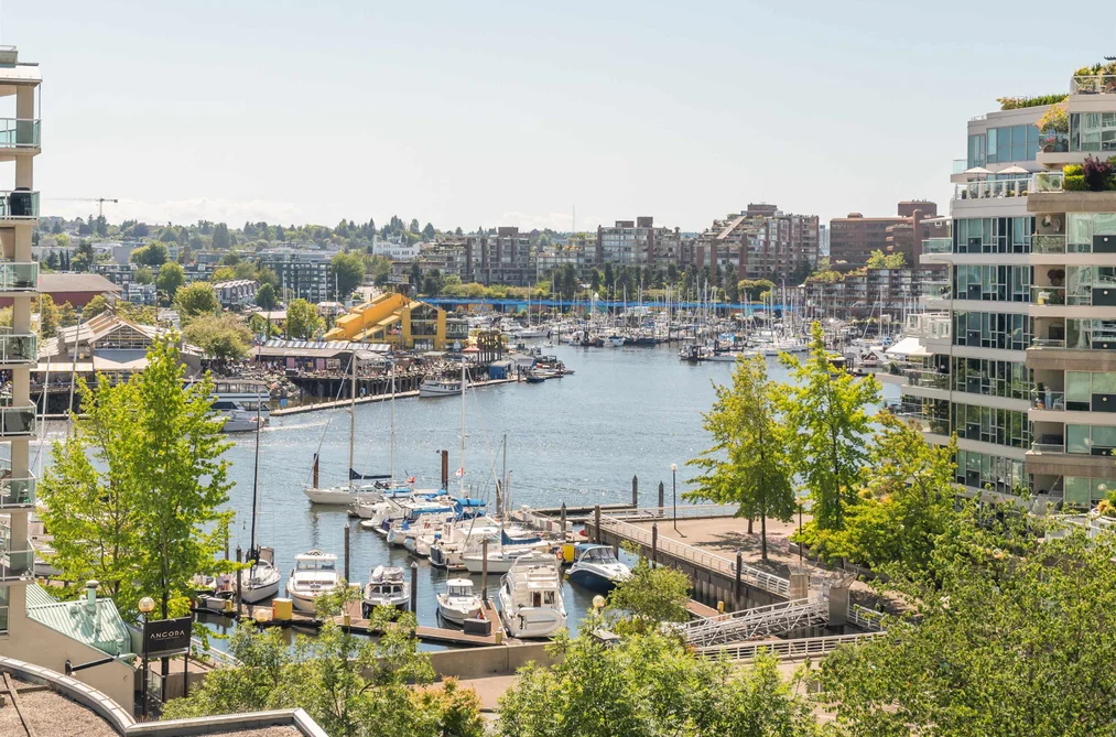 Condo for sale at 604 1500 Howe Street Vancouver British Columbia - MLS: R3032430
