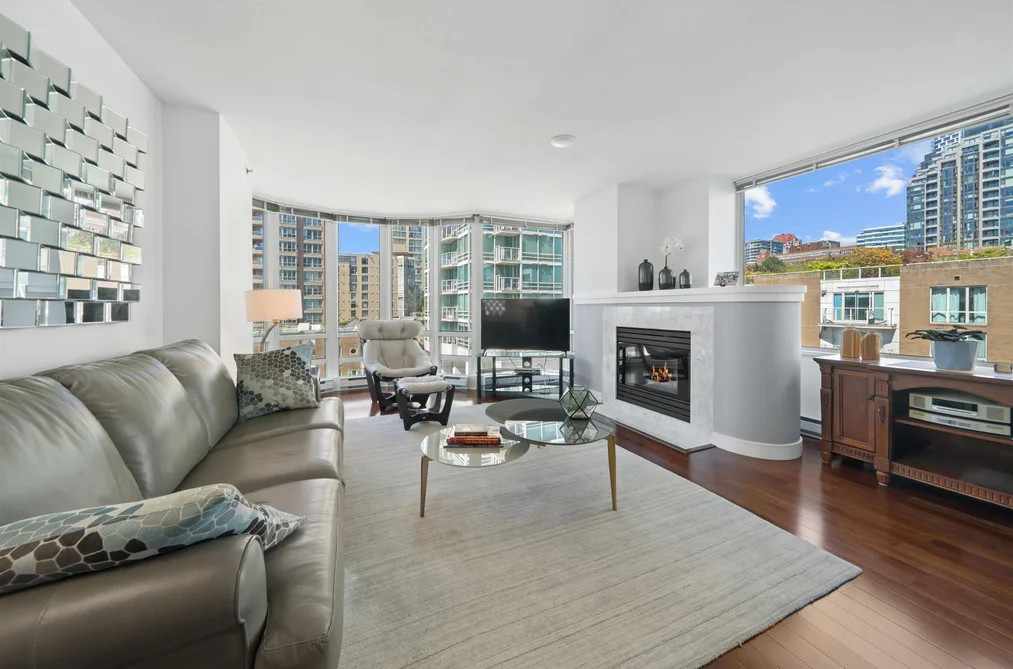 Condo for sale at 604 1501 Howe Street Vancouver British Columbia - MLS: R3118067