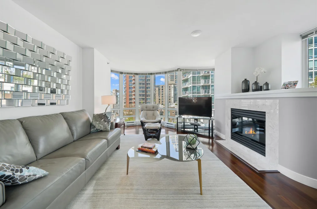 604 1501 HOWE STREET, Vancouver BC V6Z 2P8, Vancouver BC — Residential for Sale - Photo 2