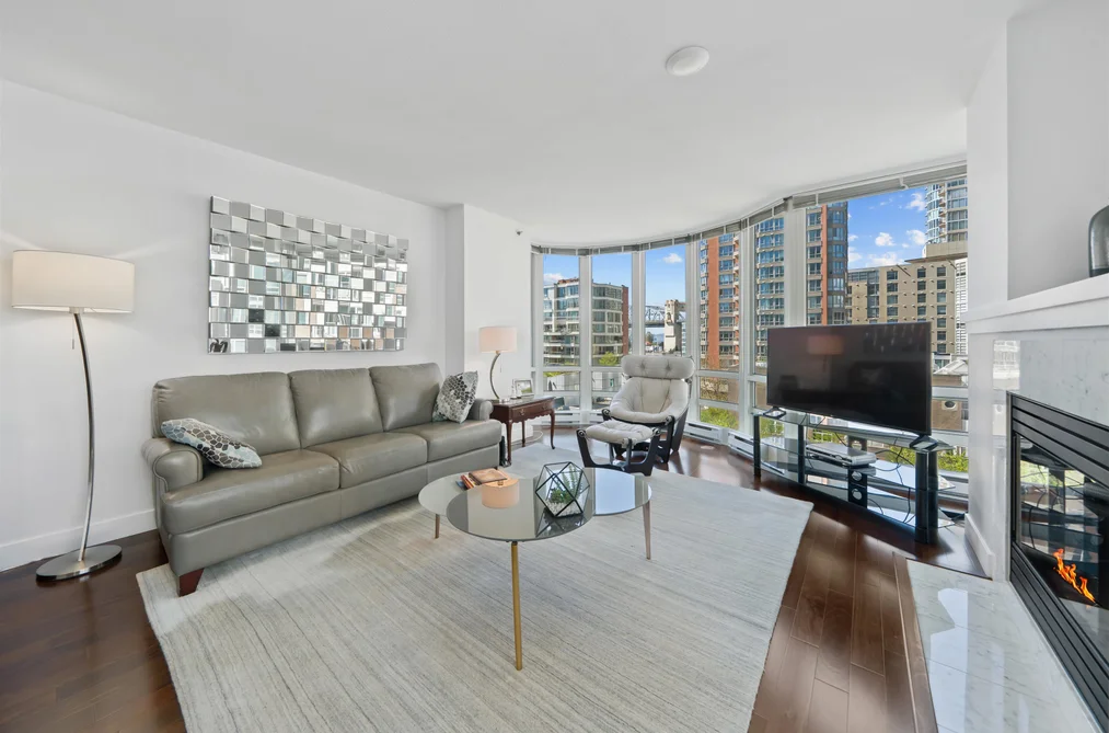 604 1501 HOWE STREET, Vancouver BC V6Z 2P8, Vancouver BC — Residential for Sale - Photo 3