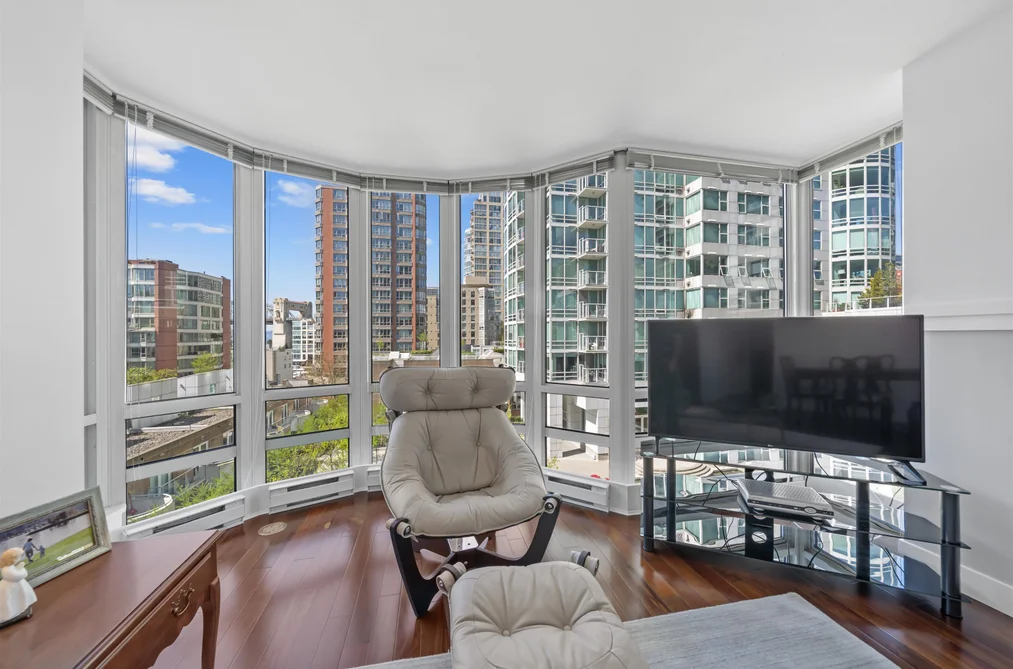 604 1501 HOWE STREET, Vancouver BC V6Z 2P8, Vancouver BC — Residential for Sale - Photo 4