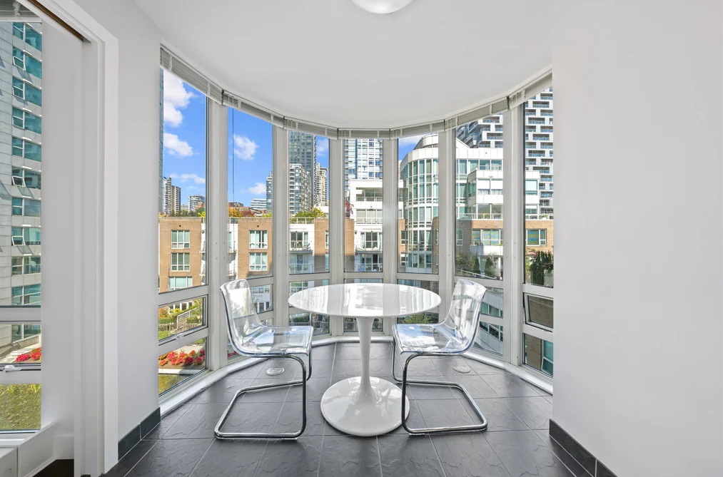 604 1501 HOWE STREET, Vancouver BC V6Z 2P8, Vancouver BC — Residential for Sale - Photo 5