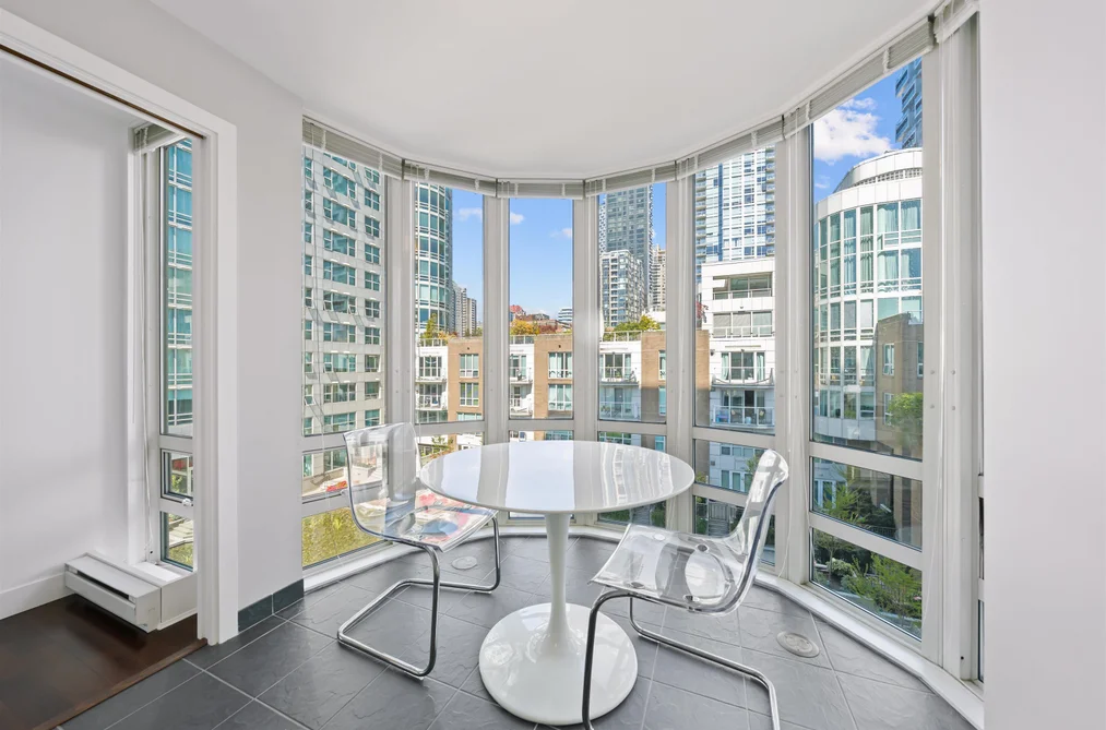 604 1501 HOWE STREET, Vancouver BC V6Z 2P8, Vancouver BC — Residential for Sale - Photo 6