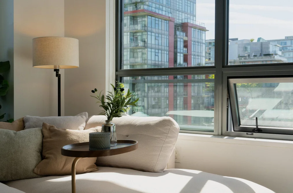 604 1688 PULLMAN PORTER STREET, Vancouver BC V6A 0H3, Vancouver BC — Residential for Sale — Photo 3 of 35