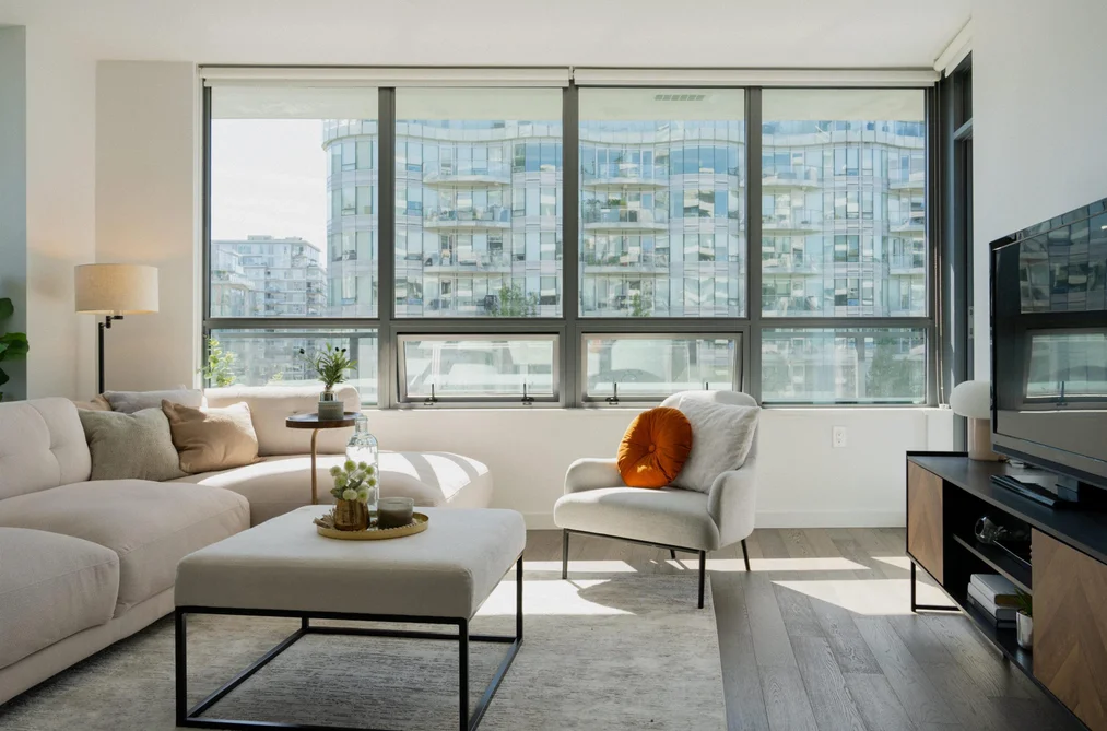 604 1688 PULLMAN PORTER STREET, Vancouver BC V6A 0H3, Vancouver BC — Residential for Sale — Photo 4 of 35