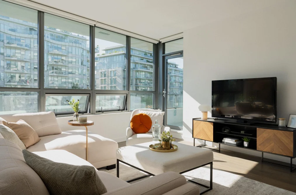 604 1688 PULLMAN PORTER STREET, Vancouver BC V6A 0H3, Vancouver BC — Residential for Sale — Photo 5 of 35