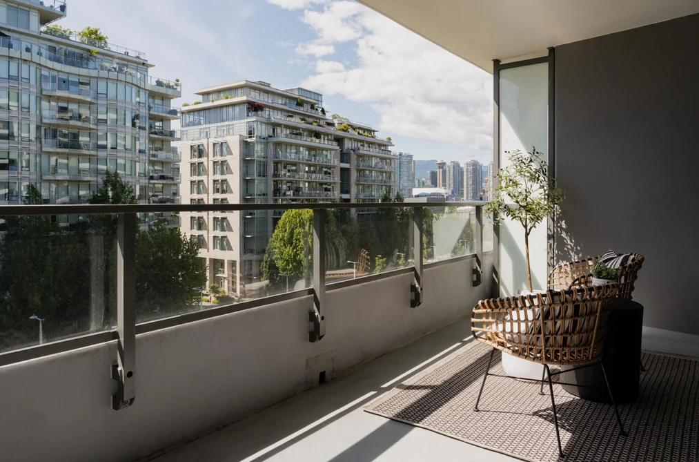 604 1688 PULLMAN PORTER STREET, Vancouver BC V6A 0H3, Vancouver BC — Residential for Sale — Photo 6 of 35
