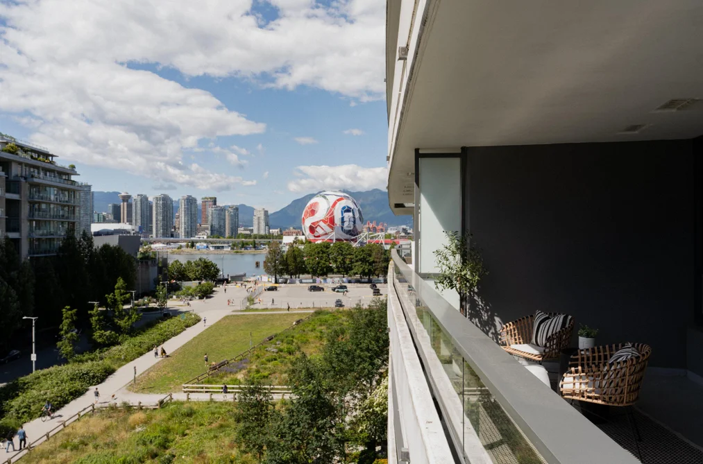 604 1688 PULLMAN PORTER STREET, Vancouver BC V6A 0H3, Vancouver BC — Residential for Sale — Photo 7 of 35