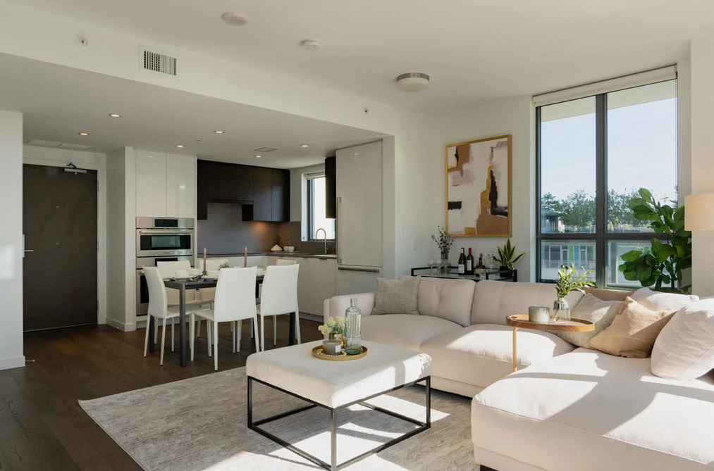 604 1688 PULLMAN PORTER STREET, Vancouver BC V6A 0H3, Vancouver BC — Residential for Sale — Photo 8 of 35