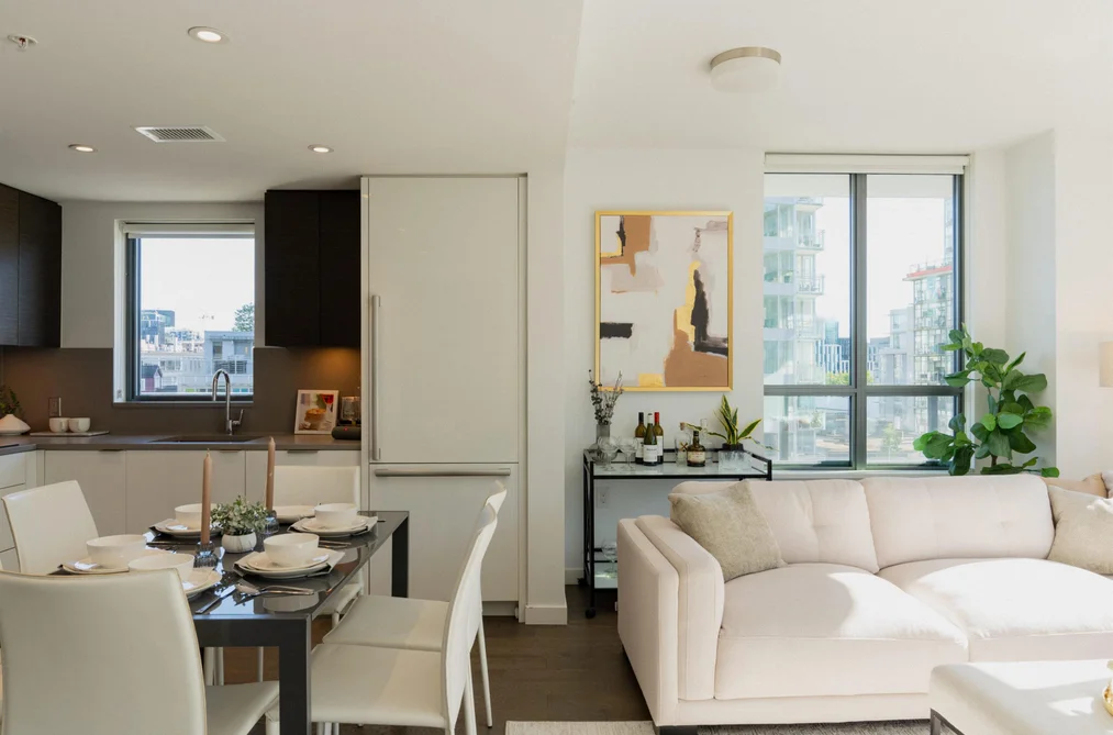 604 1688 PULLMAN PORTER STREET, Vancouver BC V6A 0H3, Vancouver BC — Residential for Sale — Photo 9 of 35