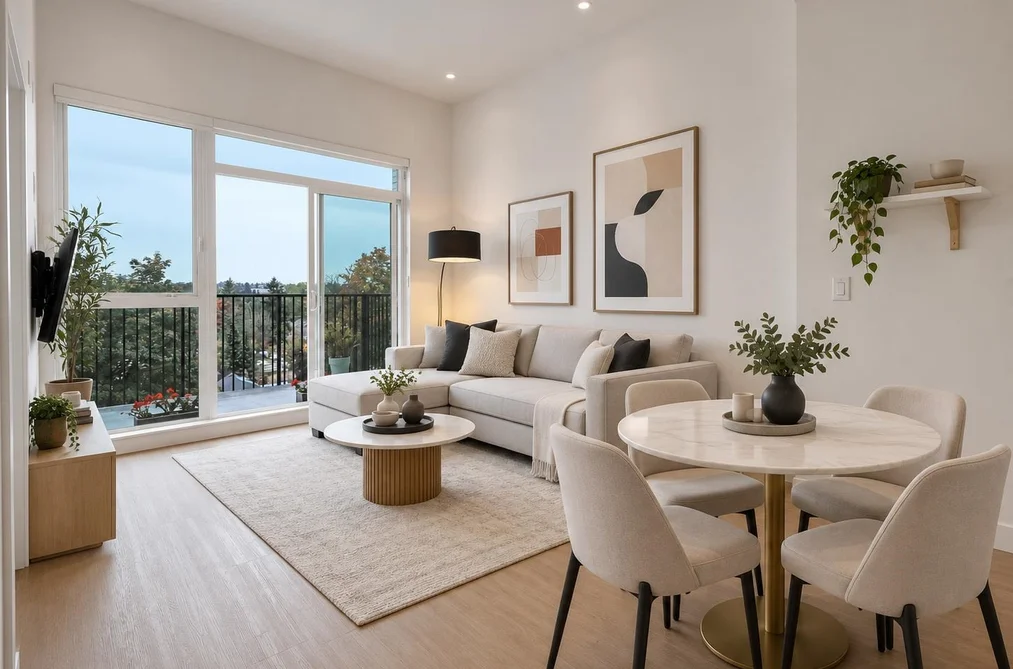 2235 Broadway Unit 604, Vancouver, BC - MLS: R3175843