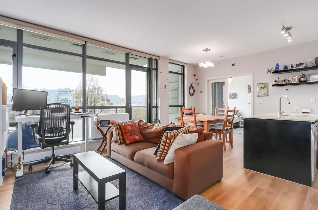 Condo for sale at 604 2851 Heather Street Vancouver British Columbia - MLS: R3117284
