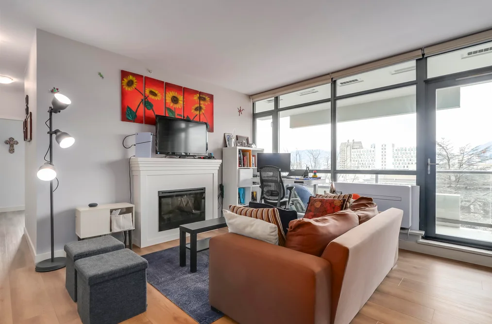 604 2851 HEATHER STREET, Vancouver BC V5Z 0A2, Vancouver BC — Residential for Sale - Photo 4