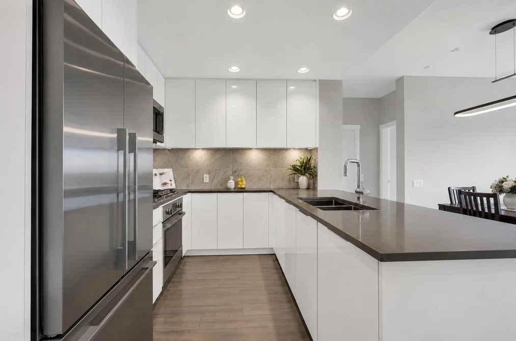 604 3289 RIVERWALK AVENUE, Vancouver BC V5S 0G2, Vancouver BC — Residential for Sale — Photo 4 of 33